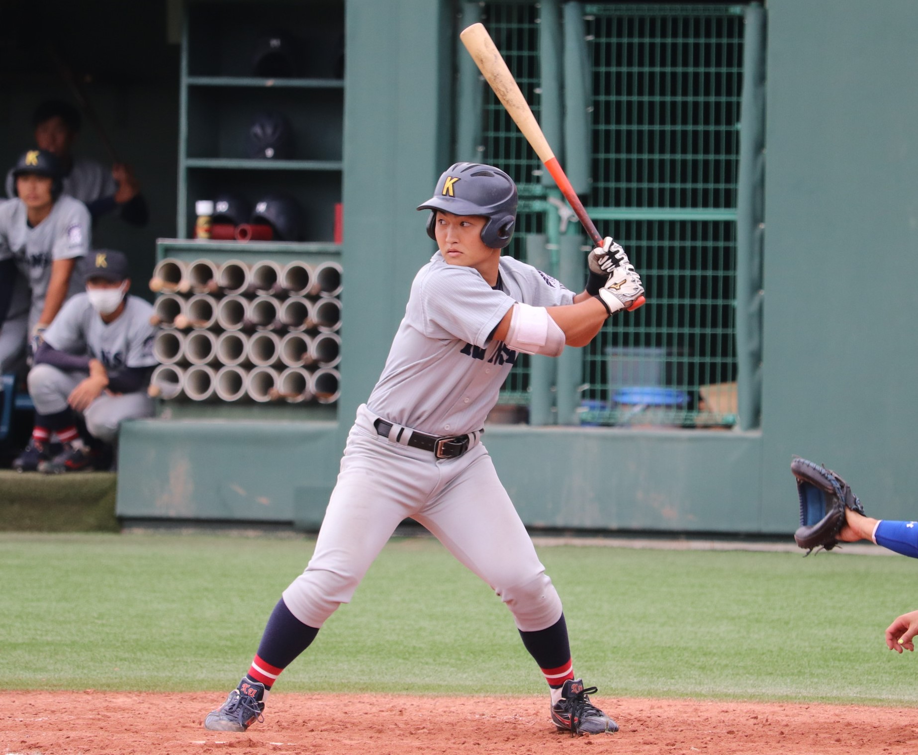 関西大学体育会野球部 KANSAI UNIV. BASEBALL TEAM