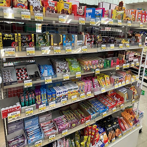 取扱商品
