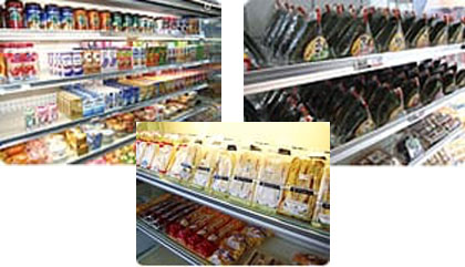 コンビニQeat社会学部店
