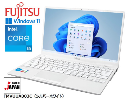 FUJITSU ノートパソコン